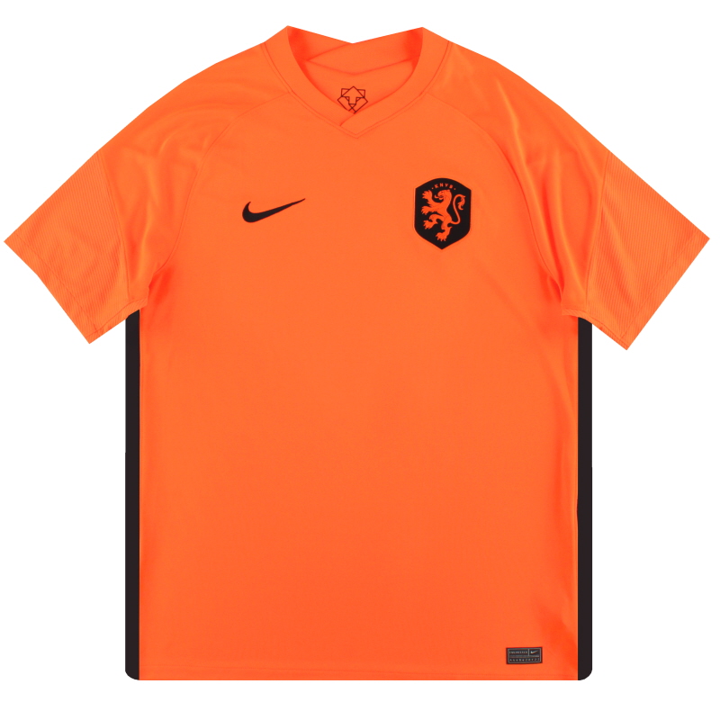2022 Holland Women’s Nike Home Shirt *Mint* L