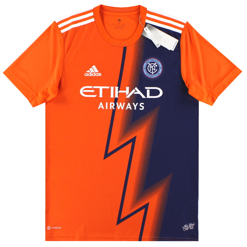 2022 New York City adidas Away Shirt *BNIB* M