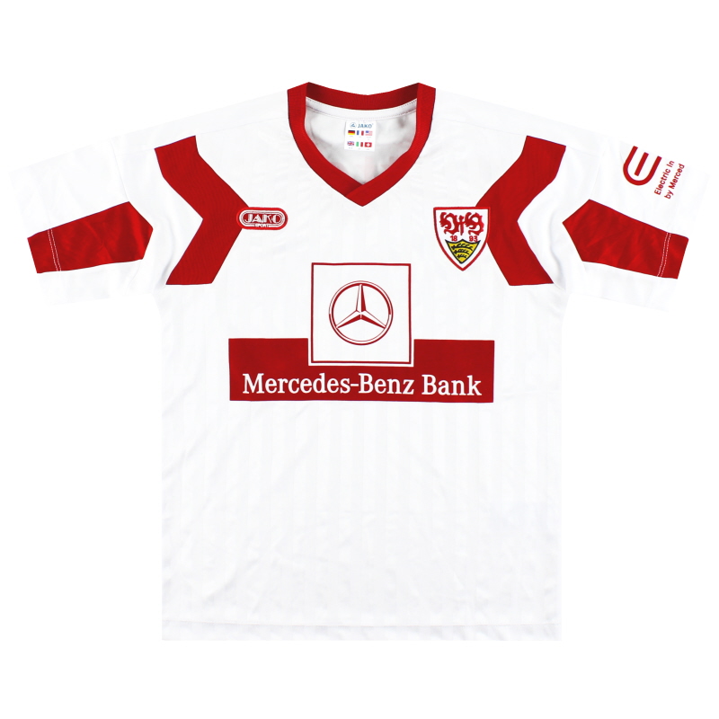 2022 Stuttgart Jako Special Edition Home Shirt *As New* S.Boys