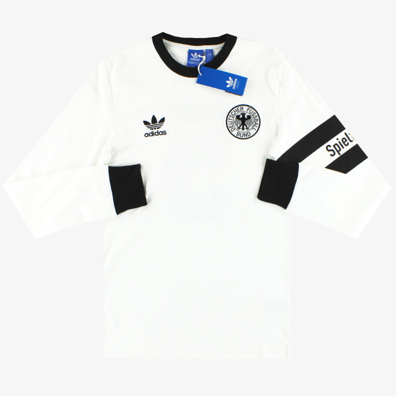 adidas Originals Beckenbauer DFB  Tee #5 *w/tags* S - DH6653 - 4055339897759