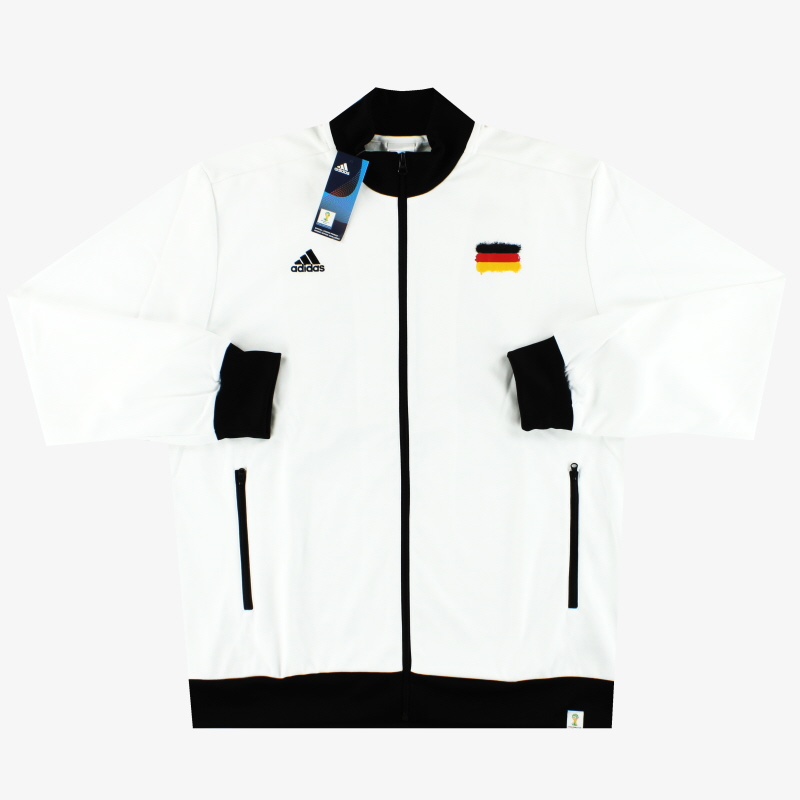 adidas Germany Rio World Cup Graffiti Track Jacket *BNIB* - G77798 - 4054065751267