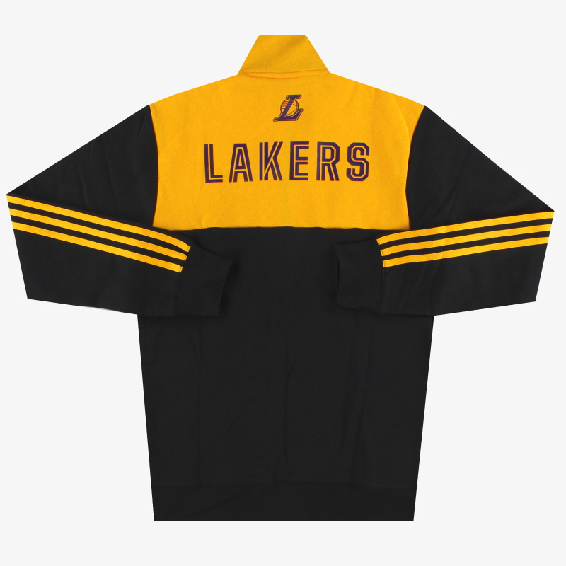 adidas L.A Lakers NBA Full Zip Travel Jacket *w/tags* S S10435