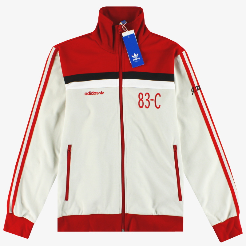 adidas Originals 83-C Track Jacket *w/tags* XS - BK5312