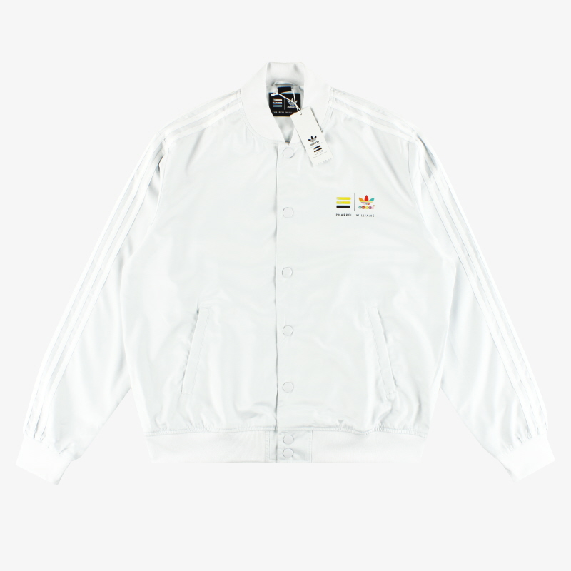 adidas Pharrell Williams Track Top Jacket *BNIB* - Z97400 - 4055015925813