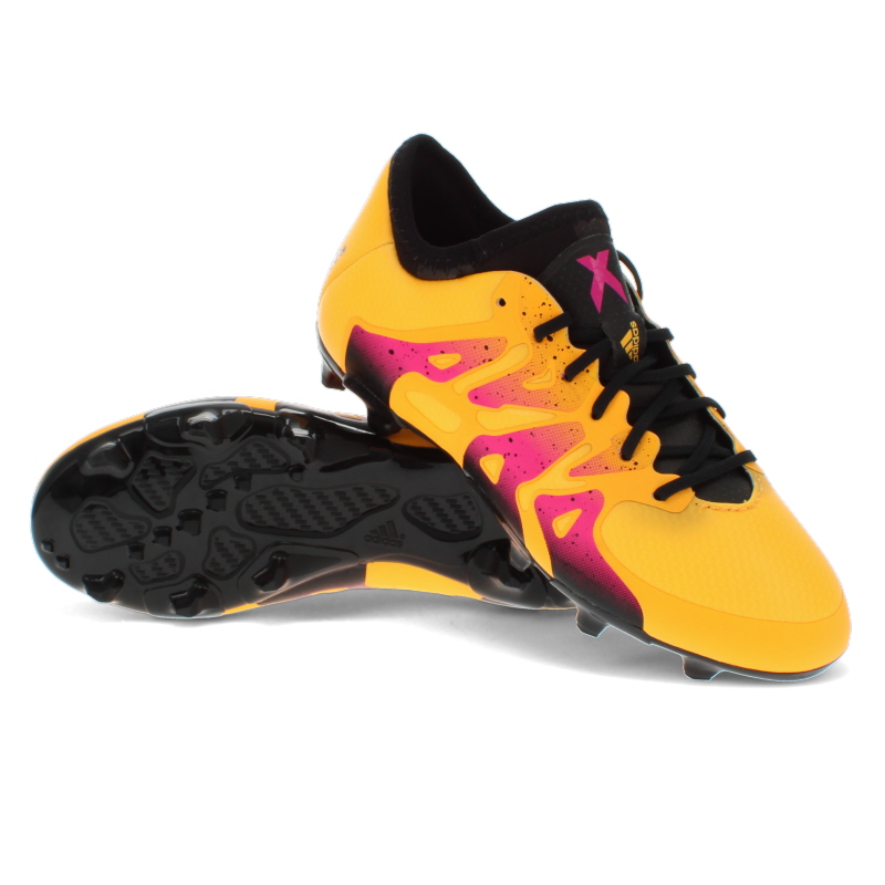 adidas X 15.1 FG/AG J Football Boots *BNIB* 2.5 - S74615