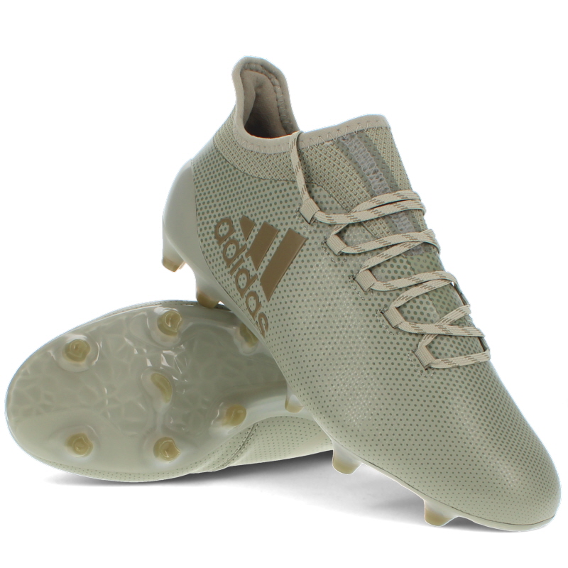 Botas de fútbol para terreno firme adidas 17.1 FG * *