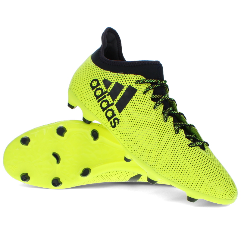 adidas X 17.3 FG Football Boots *BNIB* 12.5 - S82366 - 4058025102977