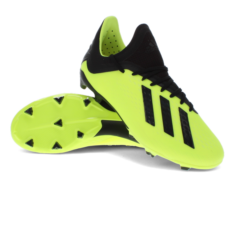 adidas X 18.1 FG Football Boots Junior *BNIB*  - DB2429 - 4059811555199