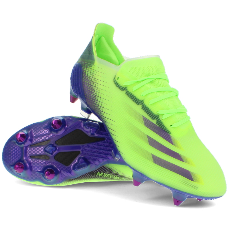 adidas X Ghosted.1 SG Football Boots *BNIB* - EG8263