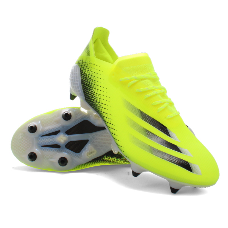 adidas X Ghosted.1 SG Football Boots *BNIB* - FW6890 - 4064037905611
