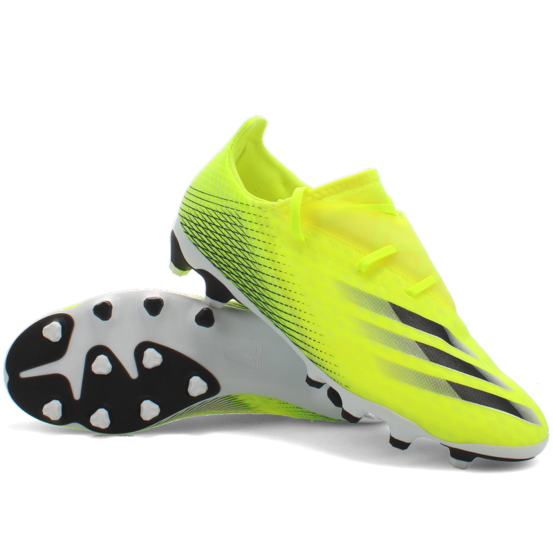 adidas X Ghosted.2 MG Football Boots *BNIB* - FW6979 - 4064037758613