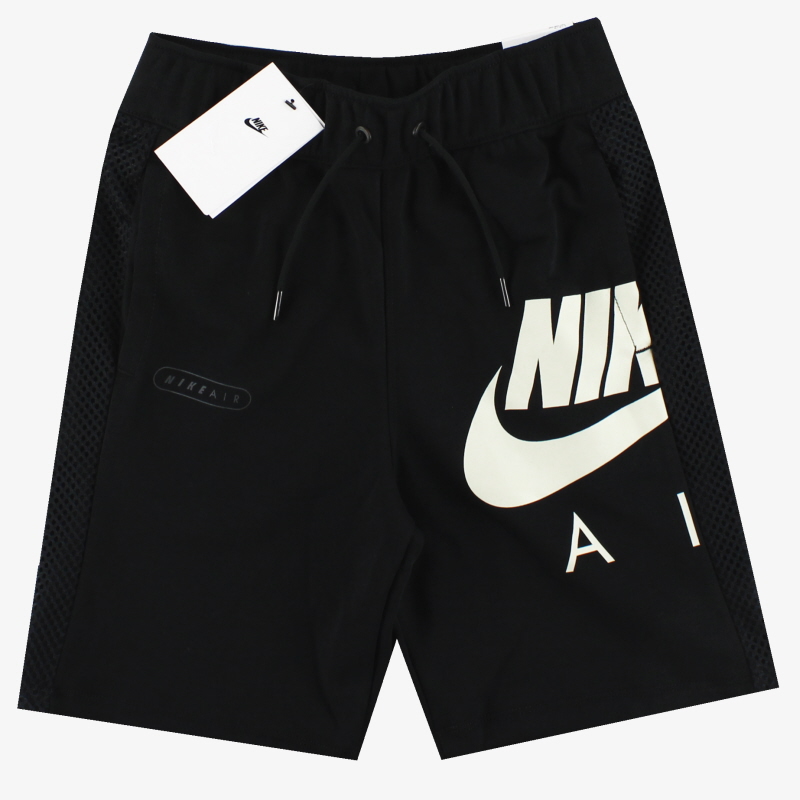 Nike Air French Terry Shorts *w/tags* L.Boys - DM8086-010 - 195245215705