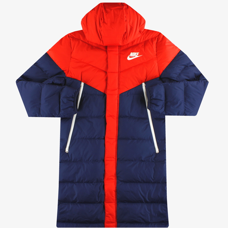 Nike Windrunner Downfill Puffer Jacket *w/tags* M - CU0280-673 - 195239839337
