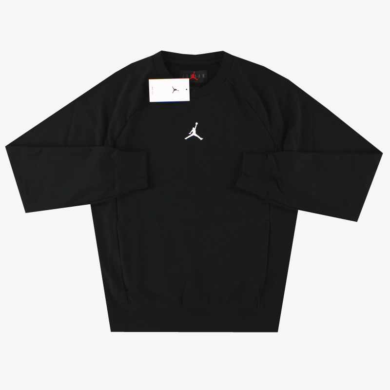 Kaus Bulu Olahraga Nike Jordan Dri-FIT *dengan tag* S - DV1286-010 - 196150801038