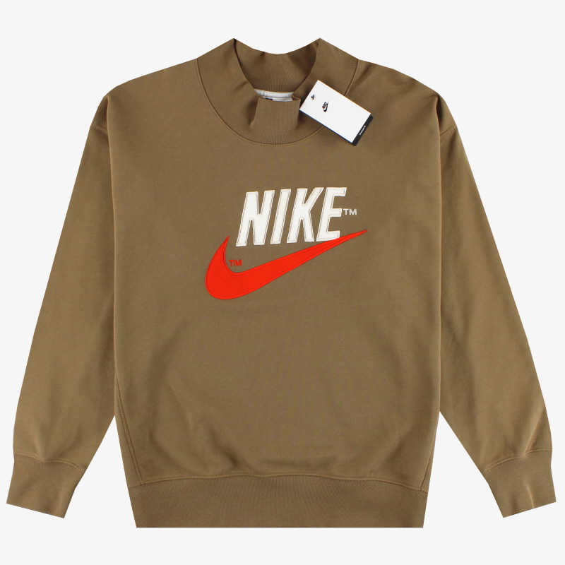 Nike Sportswear Trend Mockneck Overshirt *con etichette* - DM5273-258 - 195245566906