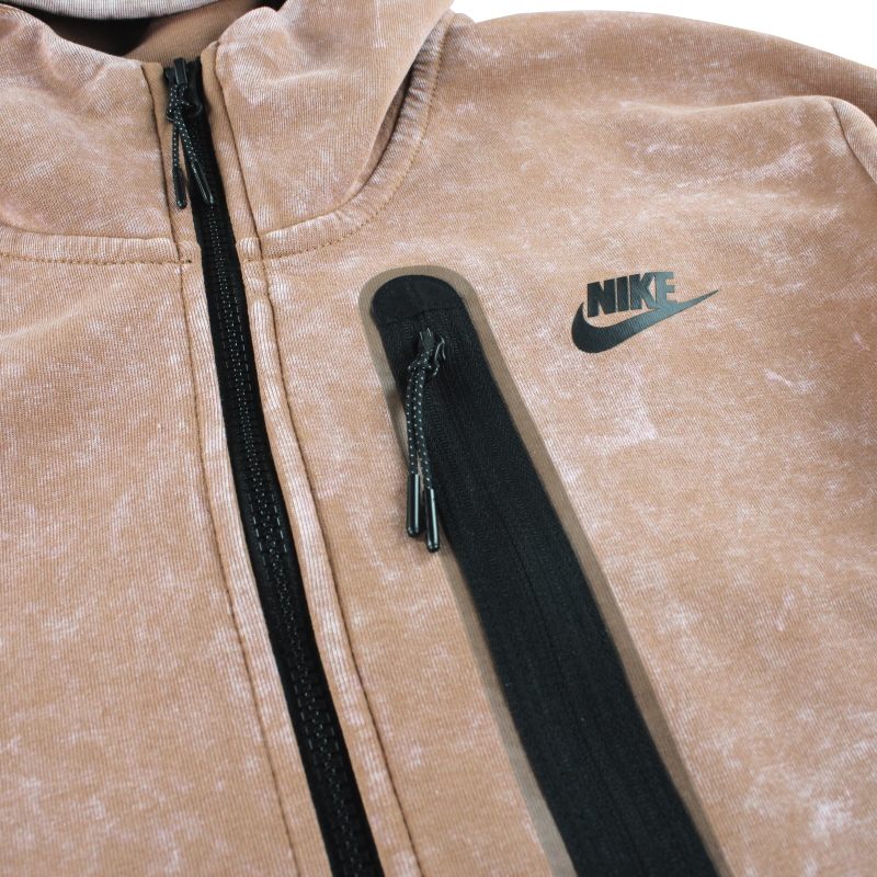 Nike Tech Wash Full Zip Hooded Jacket *w/tags* DM6515-215