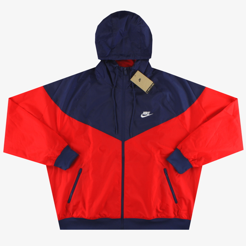 Nike Windrunner Hooded Jacket *w/tags*  - DA0001-657