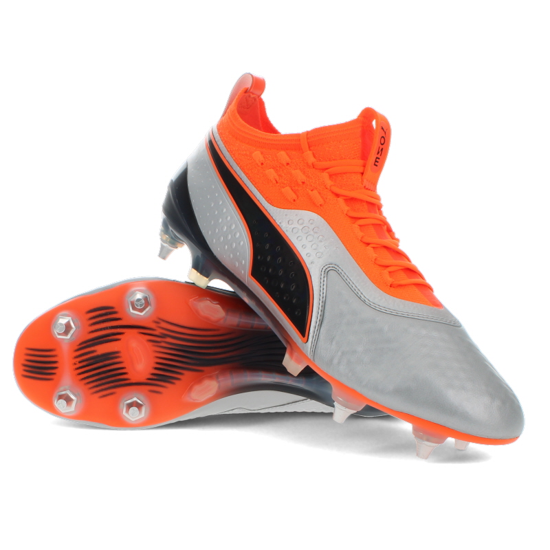 Puma One SG Football Boots *BNIB* 9 - 104737-01 - 4059506408632