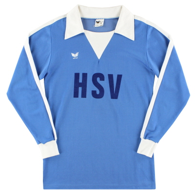 1976-78 Hamburg Away Shirt L / SM