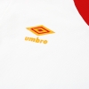 1976-82 Camiseta local Umbro del Liverpool L/SM