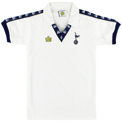 Camiseta de local S del Tottenham Admiral 1977-80