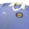 1977-81 Manchester City Umbro Home Shirt L/S M