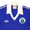 1978-79 Camiseta de local del Everton Umbro L/S *BNIB* L.Boys