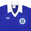 1978-79 Camiseta de local del Everton Umbro L/SS