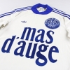 1978-79 Olympique Marseille adidas Home Shirt L/S S