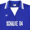 1978-79 Schalke Erima  Home Shirt L/S M