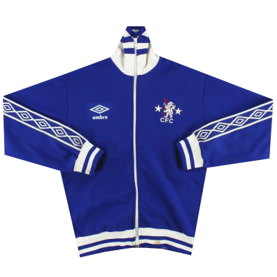 1978-81 Chelsea Umbro Track Jacket XL.Boys