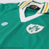 1978-83 Ireland Match Issue Home Shirt #17 L/S M
