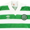 Maillot Domicile Celtic Umbro 1979-82 *BNIB* M