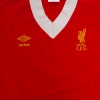 1979-82 Liverpool Home Shirt L/S *Mint* M