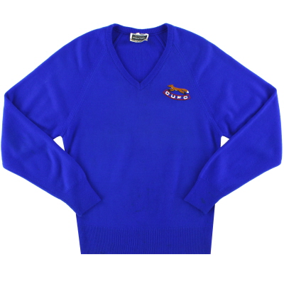 Carlisle-sweater uit 1980-81 S