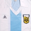 1980-82 Argentina Home Shirt L