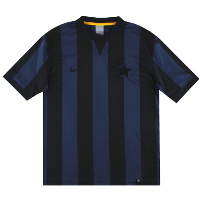1980 Inter Milan Nike Tribute Shirt XL