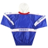 Jaket Rangers Umbro 1980-an *Seperti Baru* XL