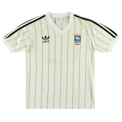 1981-84 Ipswich adidas Away Shirt M