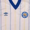 1981-84 Leeds Home Shirt M