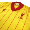 1981-84 Liverpool Umbro Away Shirt *Mint* S