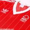 1981-84 Nottingham Forest Home Shirt M