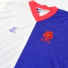 1981-94 Blackburn Spall 홈 셔츠 L