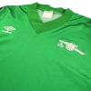 1982-83 Arsenal Umbro Away Shirt S