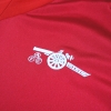 1982-84 Arsenal Umbro Maglia Home M