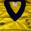 1982-84 West Brom Away Shirt S