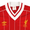 1982-85 Liverpool Umbro Home Shirt *Mint* L