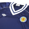 1982-85 Scotland Umbro Home Shirt *As New* M