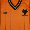 1982-86 Wolves Home Shirt S