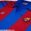 1982-89 Barcelona Home Shirt XL